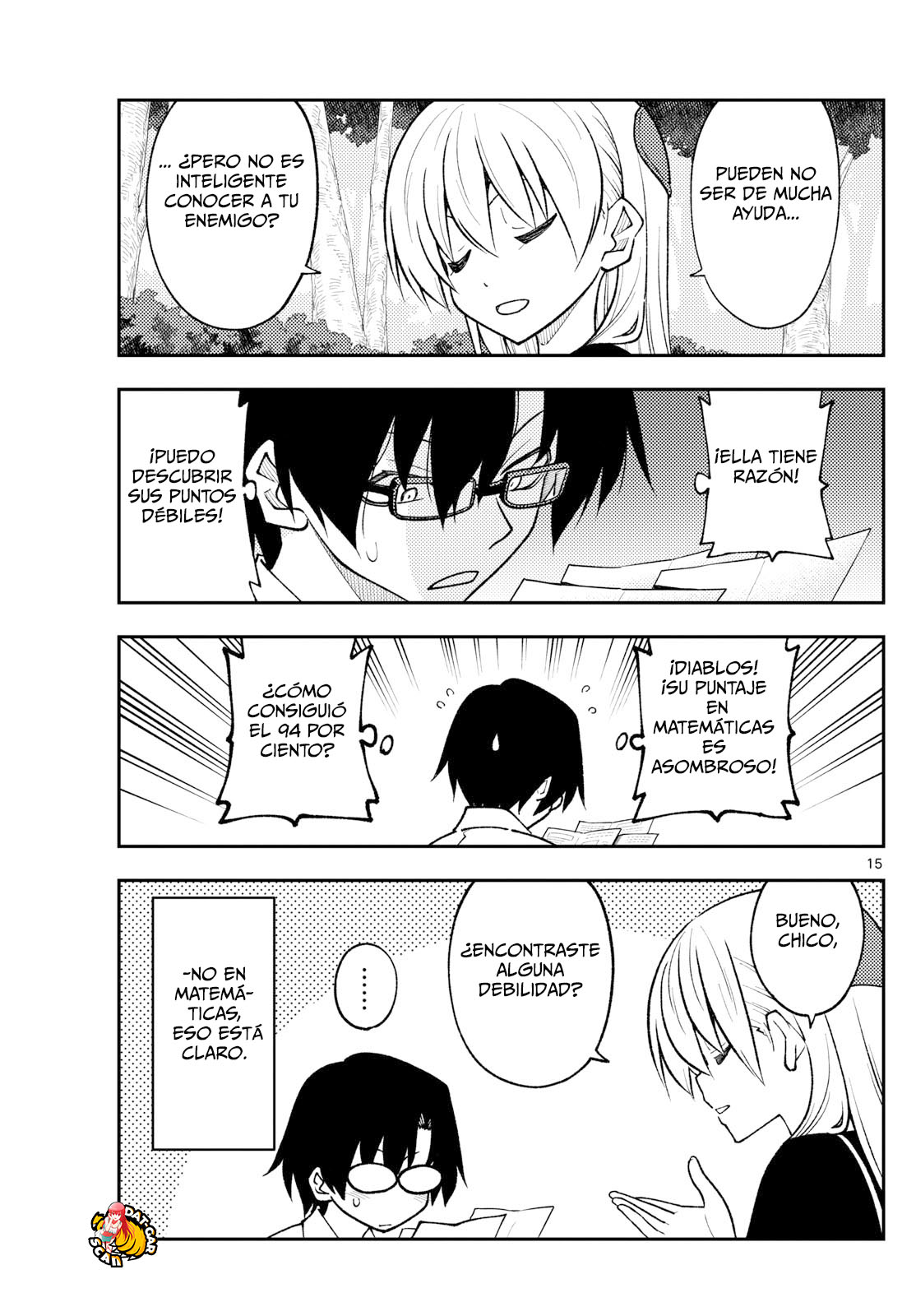 Read Tonikaku Kawaii ES Manga Online