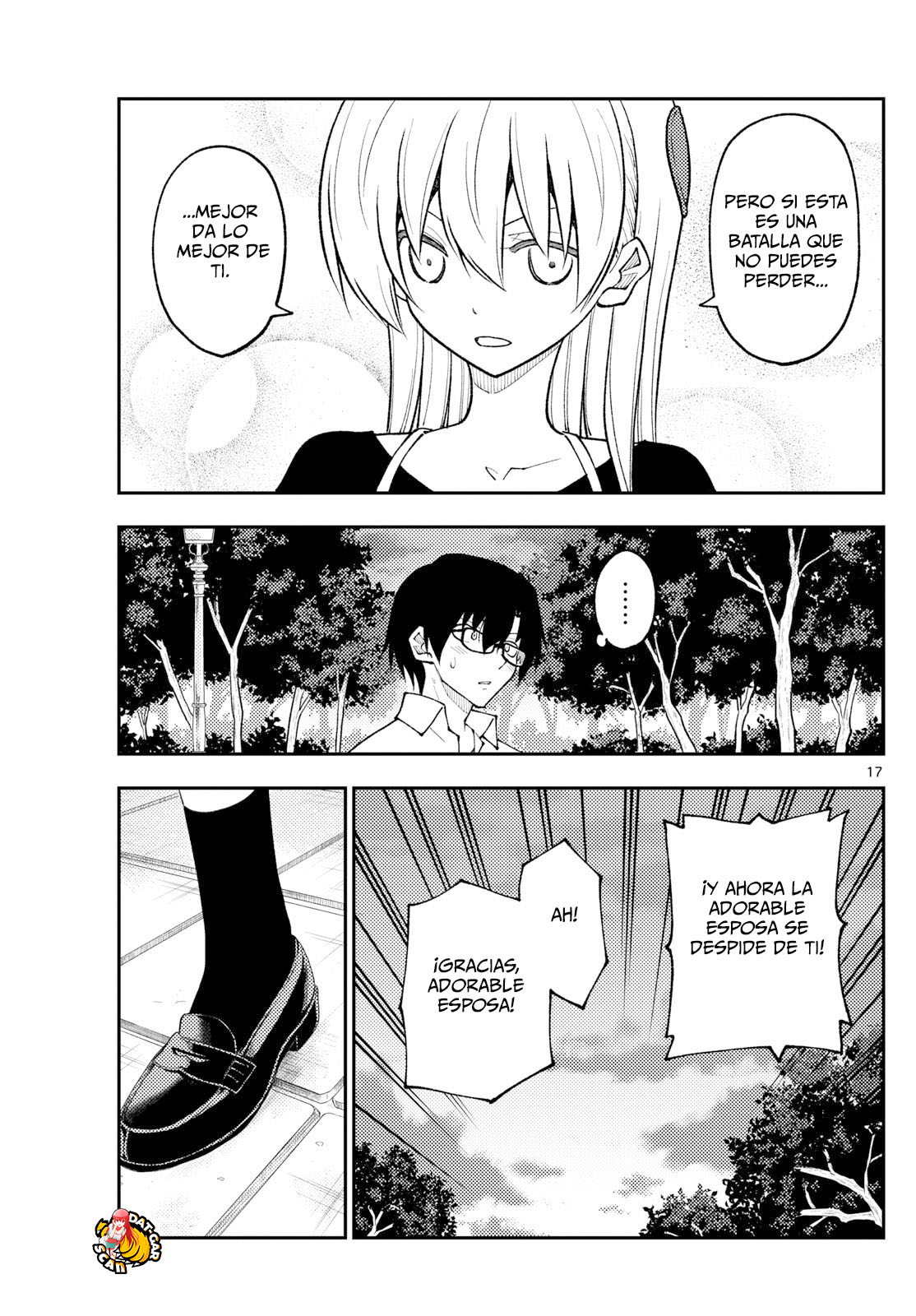 Read Tonikaku Kawaii ES Manga Online