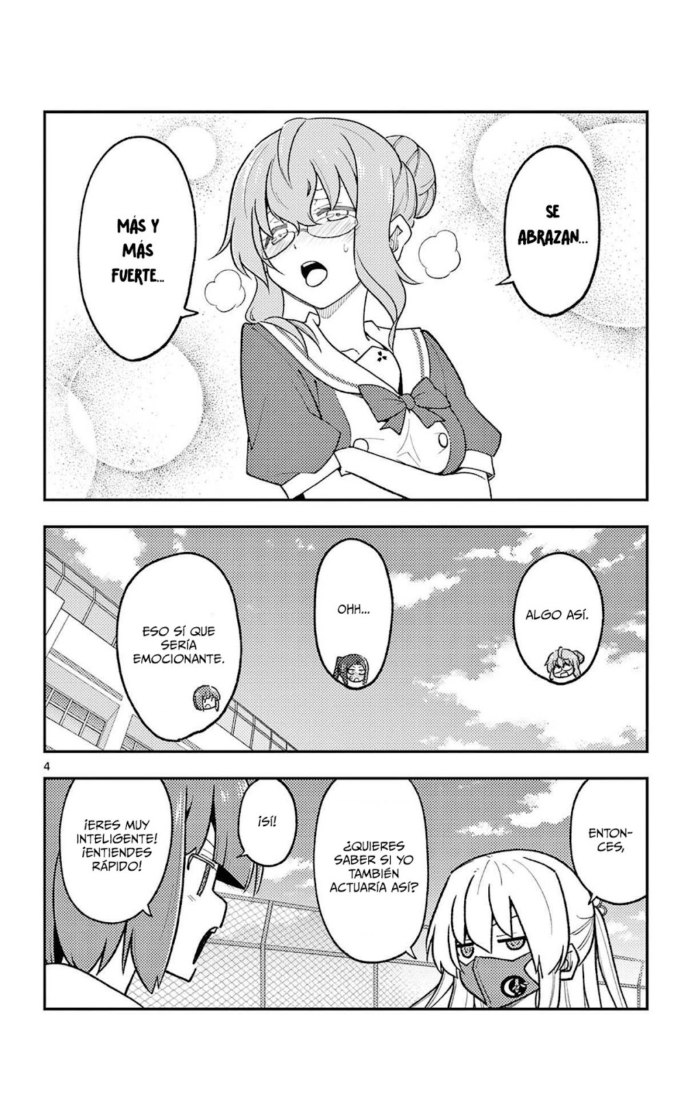 Read Tonikaku Kawaii ES Manga Online