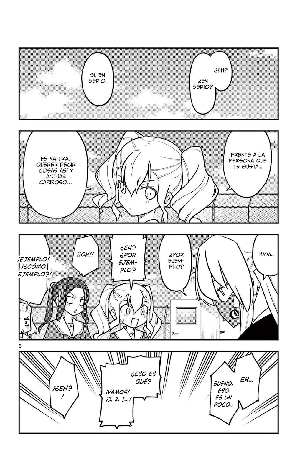 Read Tonikaku Kawaii ES Manga Online