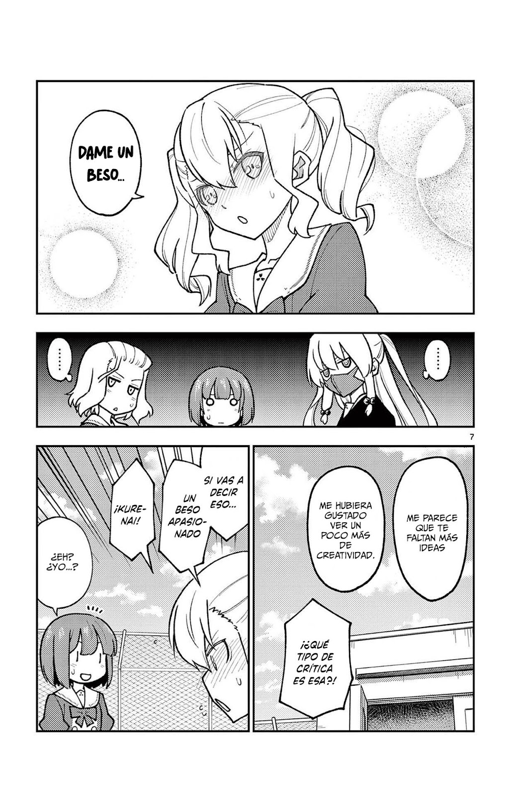 Read Tonikaku Kawaii ES Manga Online