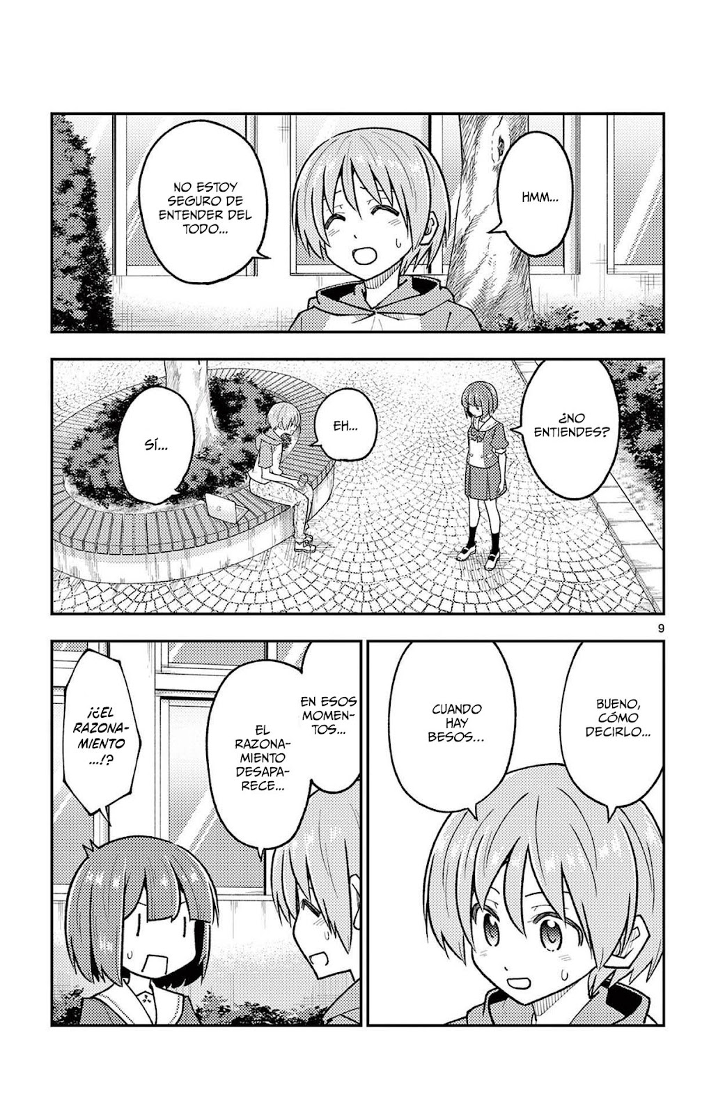 Read Tonikaku Kawaii ES Manga Online