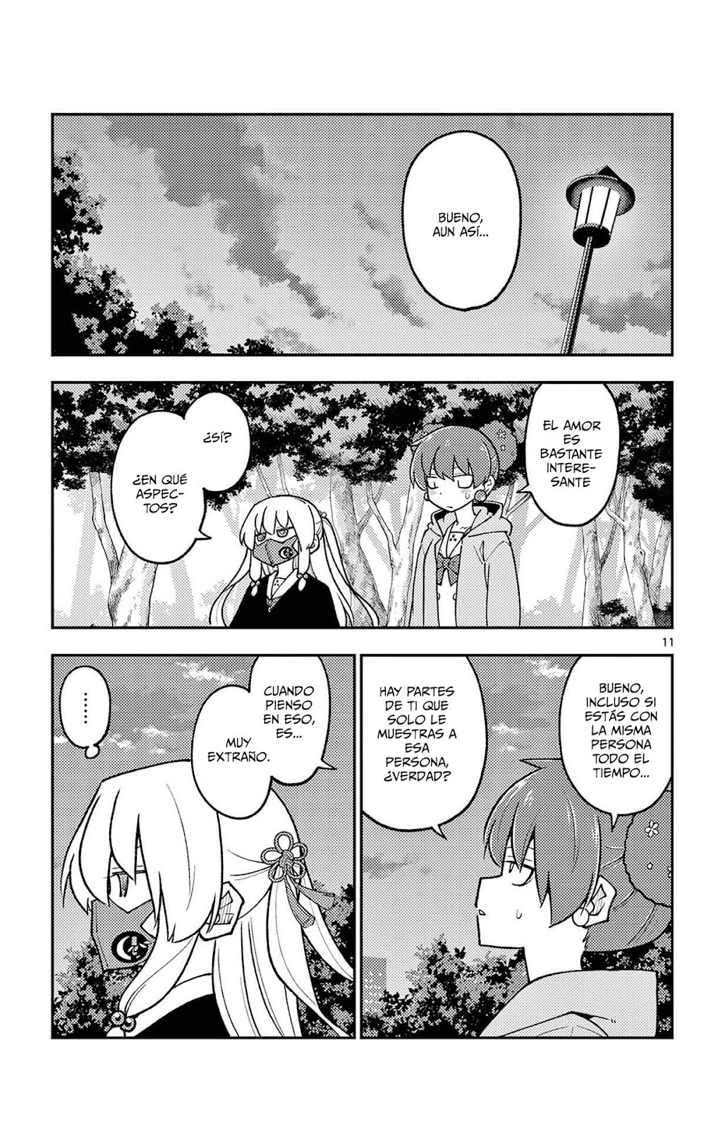 Read Tonikaku Kawaii ES Manga Online