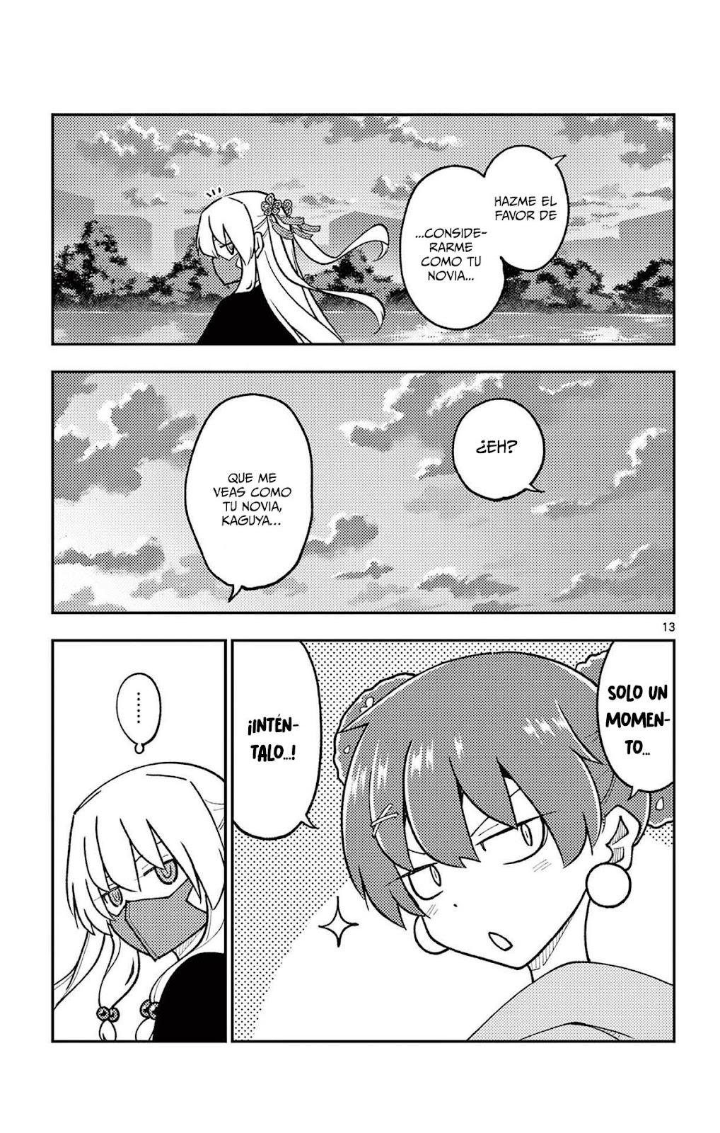 Read Tonikaku Kawaii ES Manga Online
