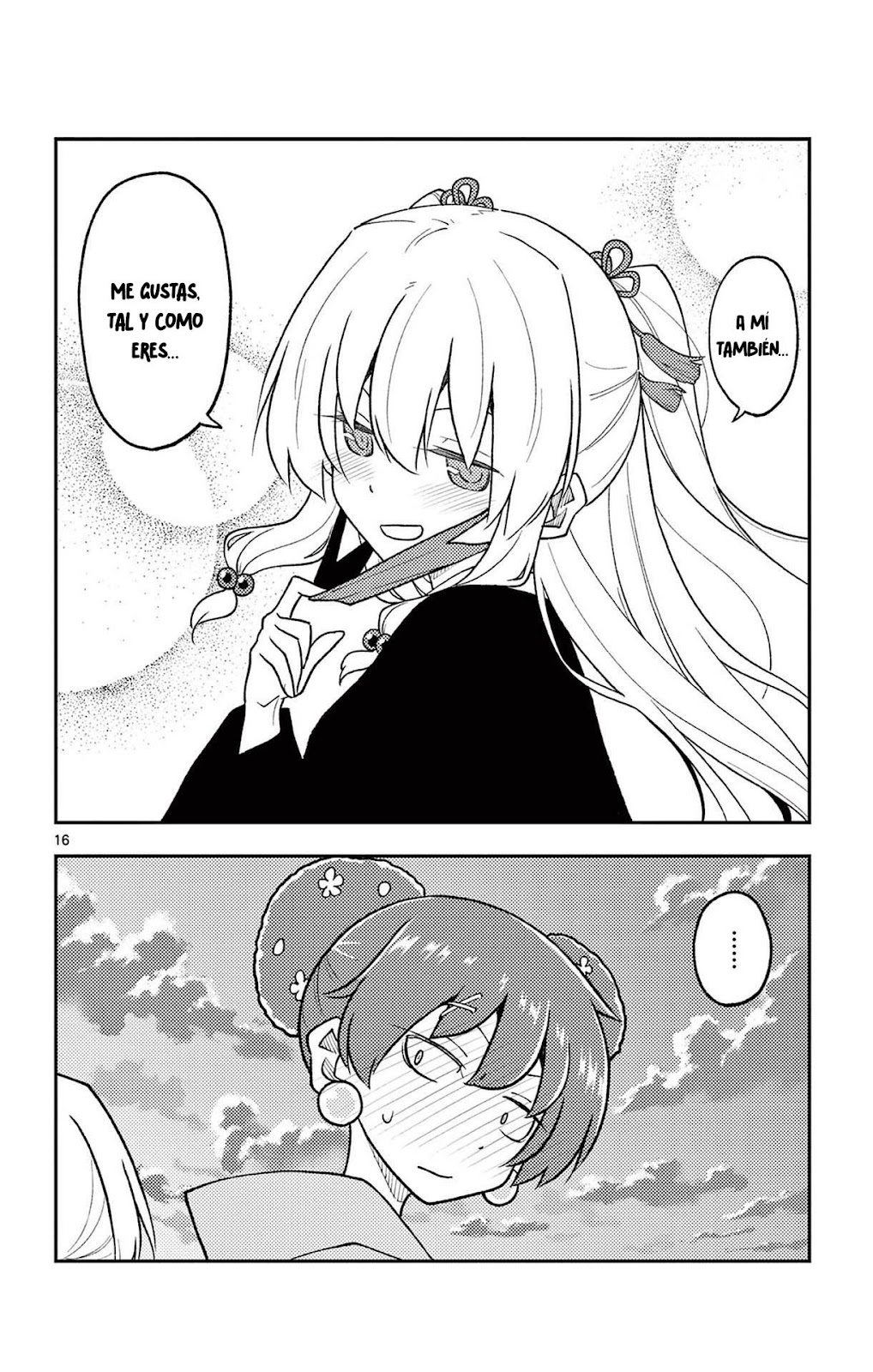 Read Tonikaku Kawaii ES Manga Online