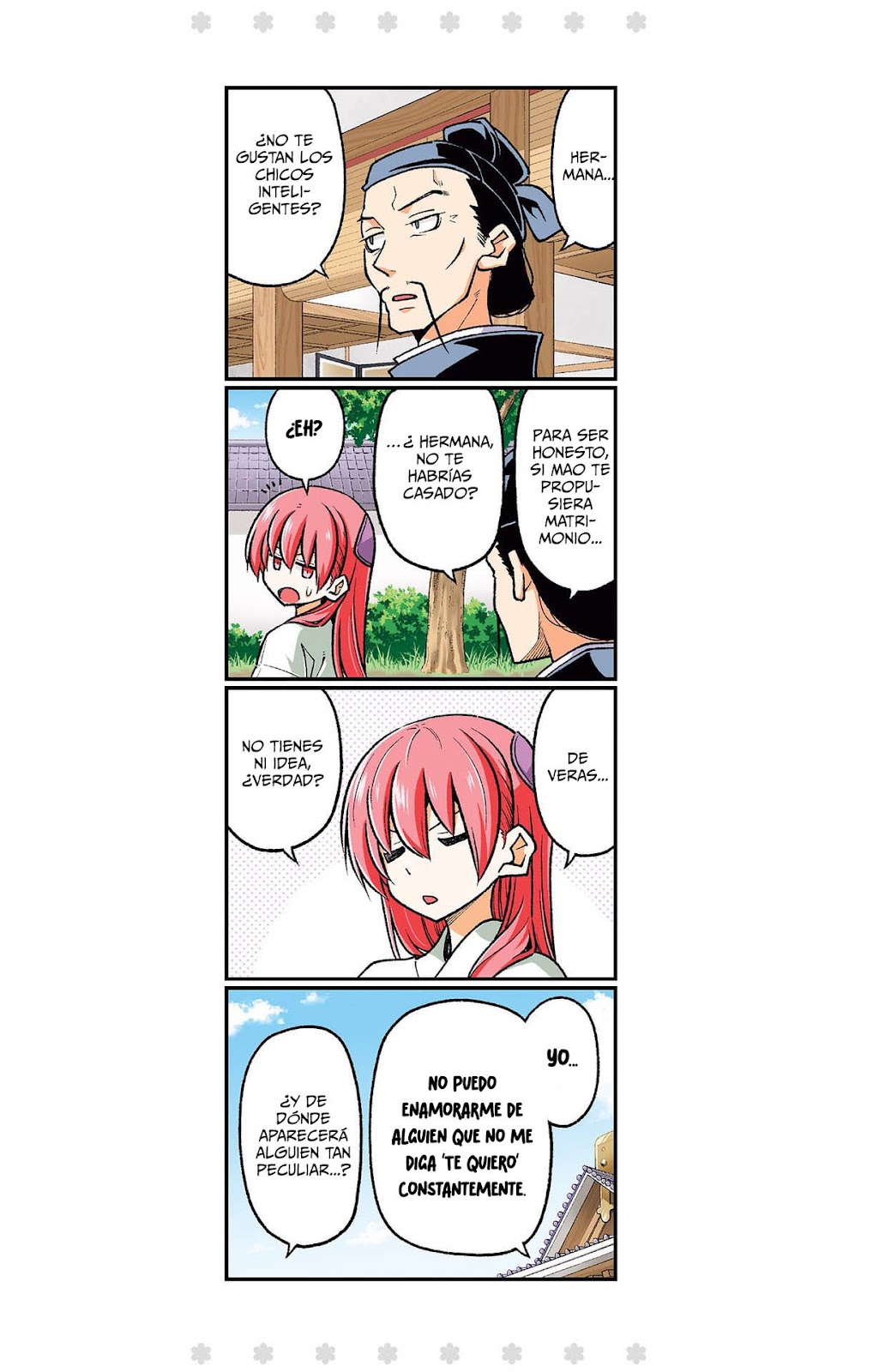 Read Tonikaku Kawaii ES Manga Online