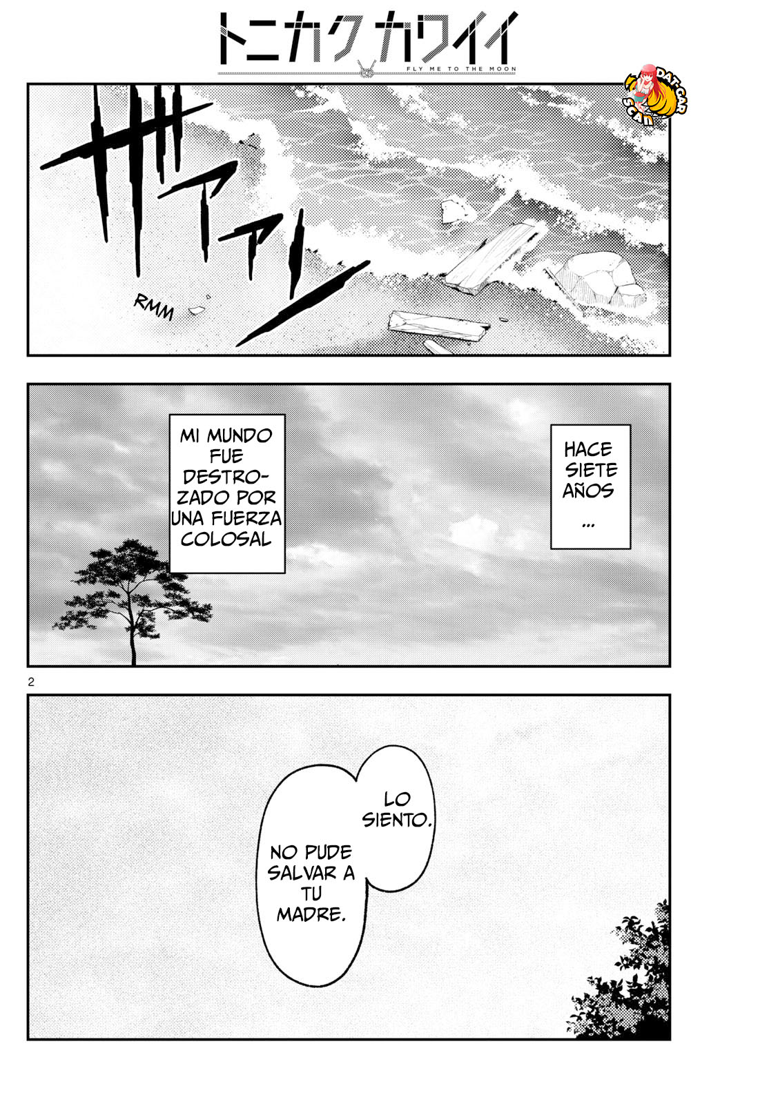 Read Tonikaku Kawaii ES Manga Online