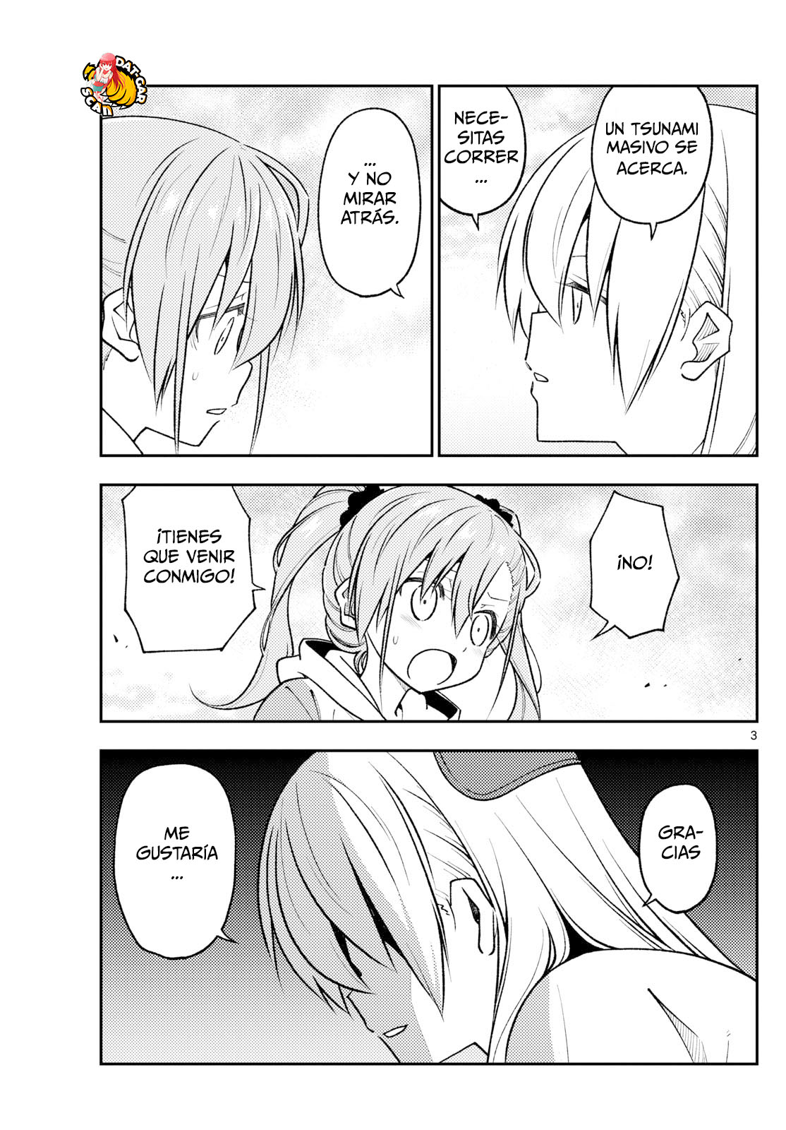 Read Tonikaku Kawaii ES Manga Online