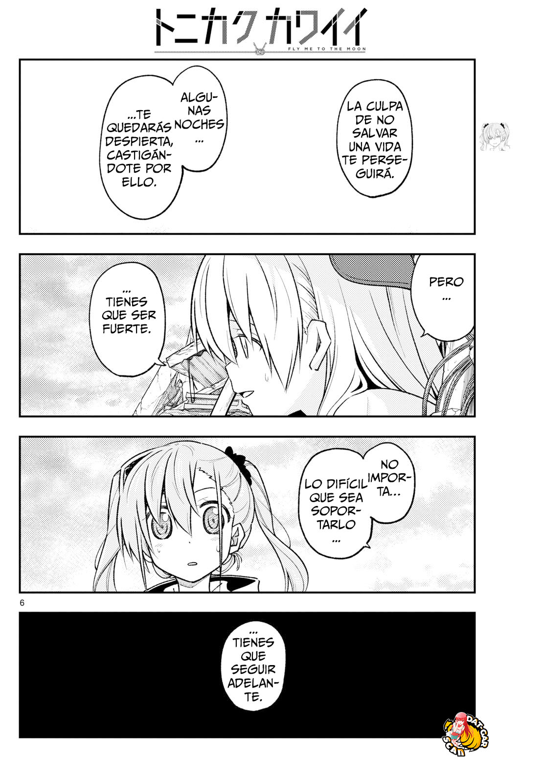 Read Tonikaku Kawaii ES Manga Online