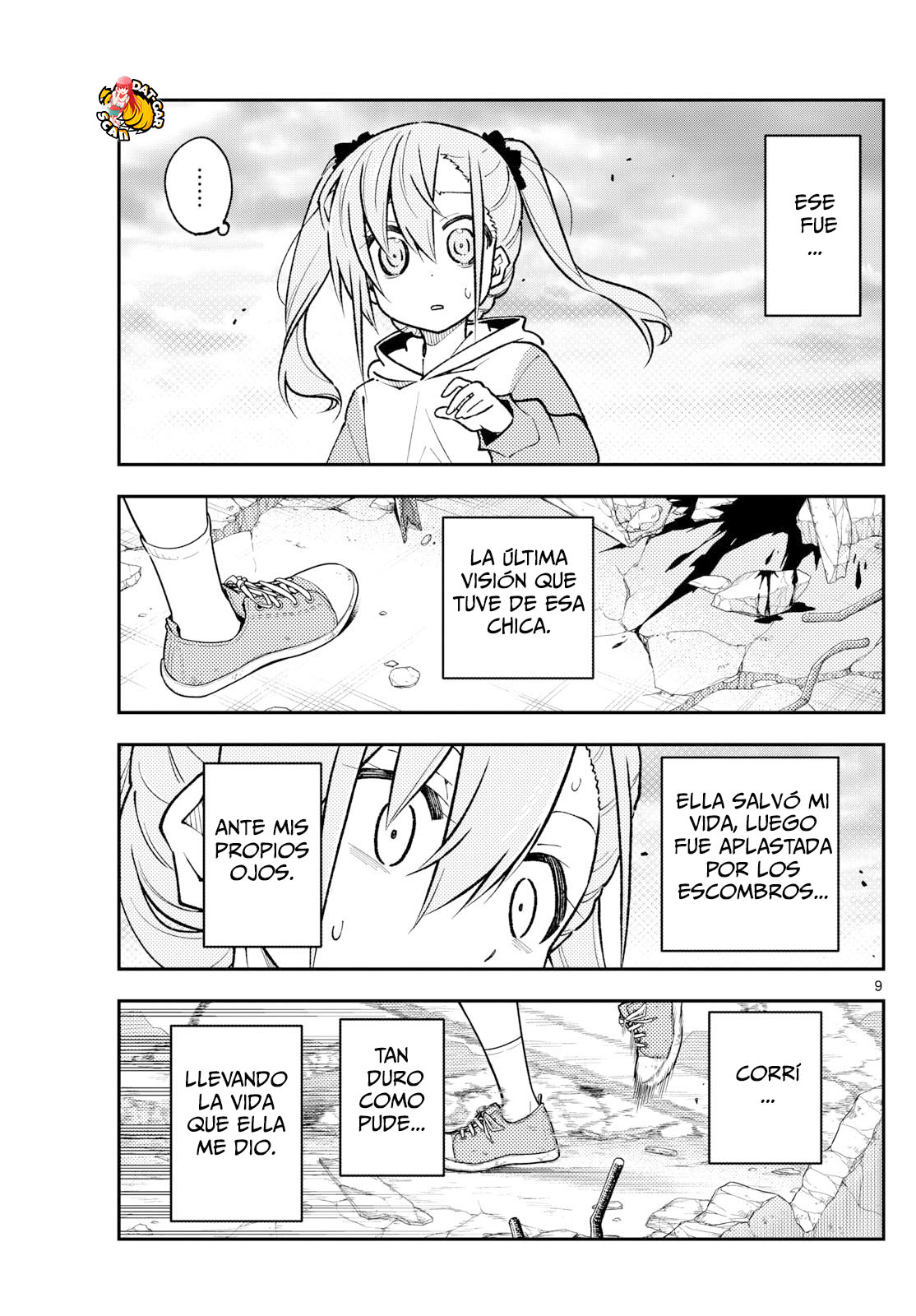 Read Tonikaku Kawaii ES Manga Online
