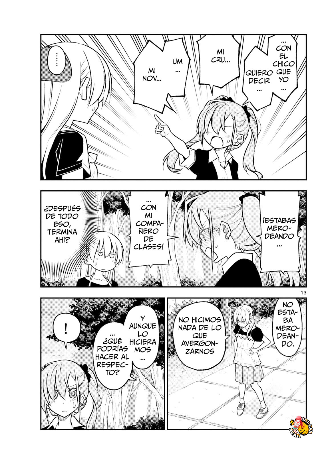 Read Tonikaku Kawaii ES Manga Online