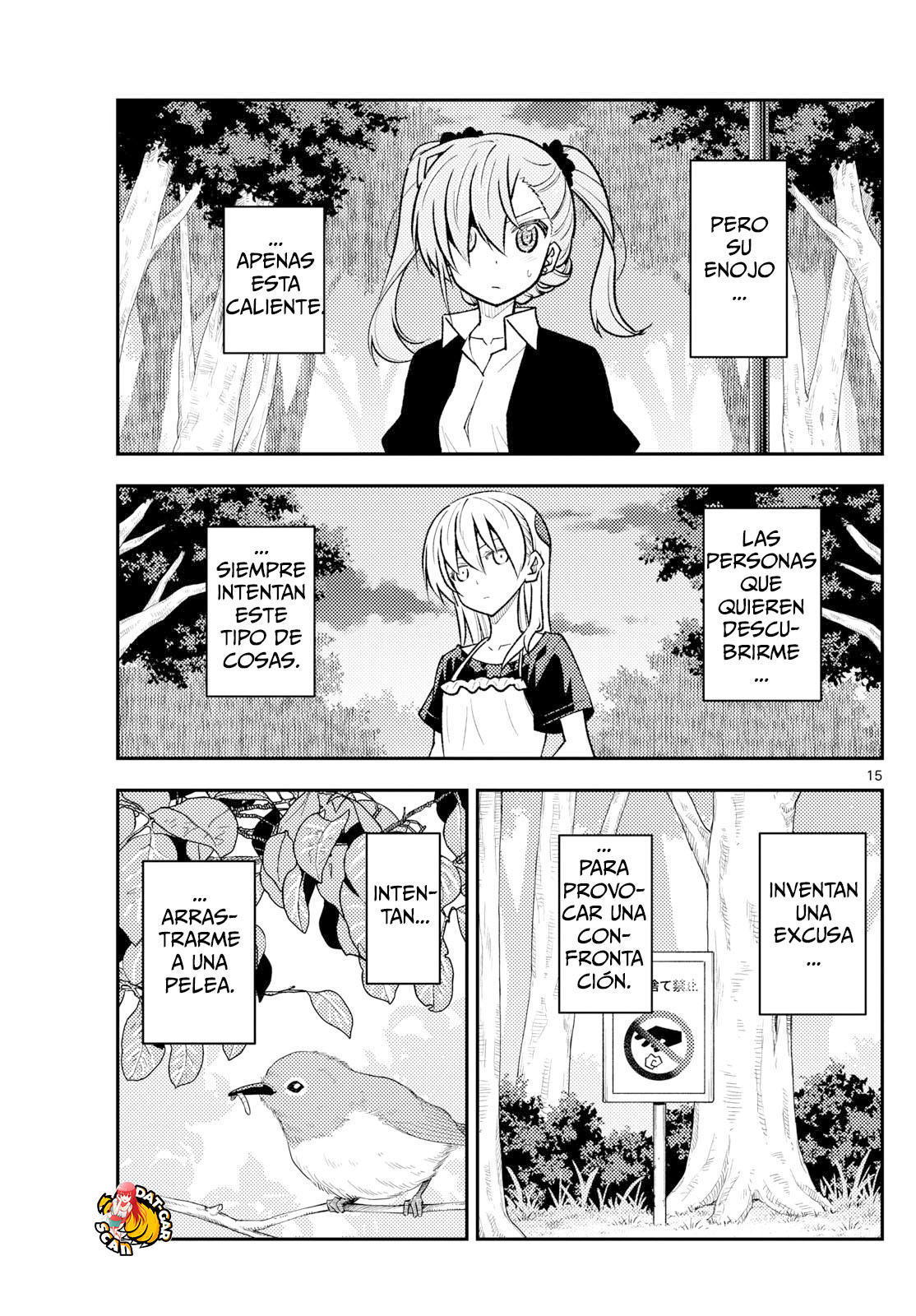 Read Tonikaku Kawaii ES Manga Online