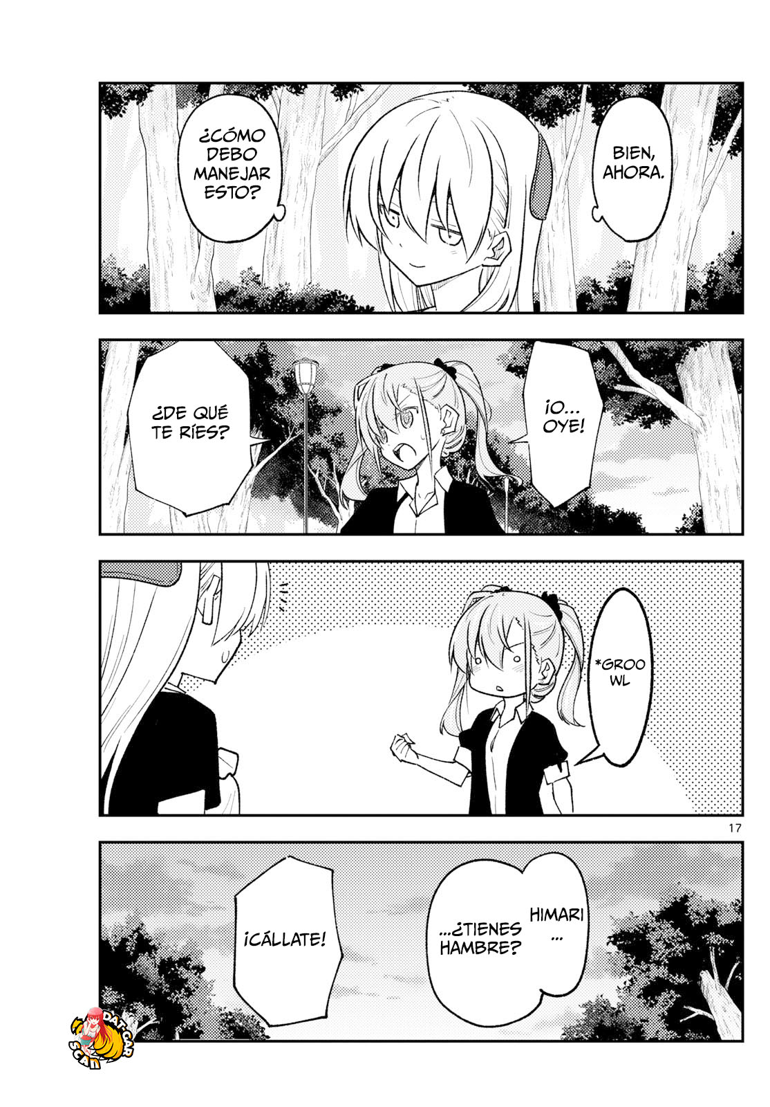Read Tonikaku Kawaii ES Manga Online