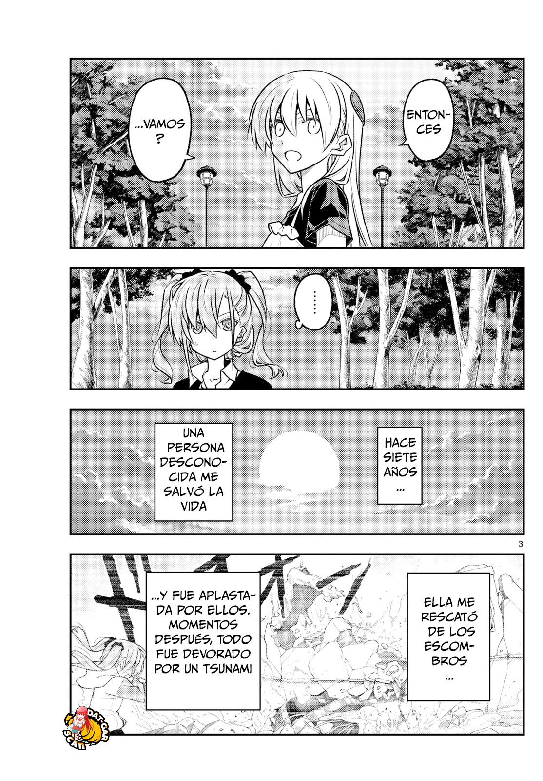 Read Tonikaku Kawaii ES Manga Online