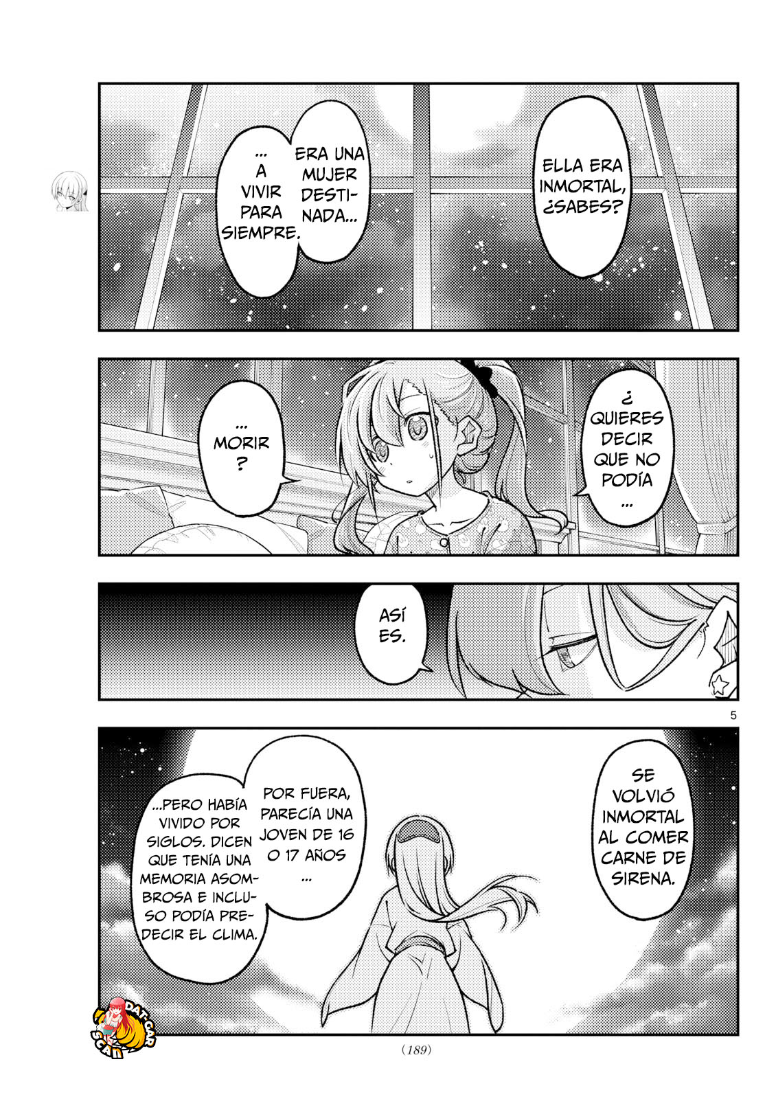 Read Tonikaku Kawaii ES Manga Online
