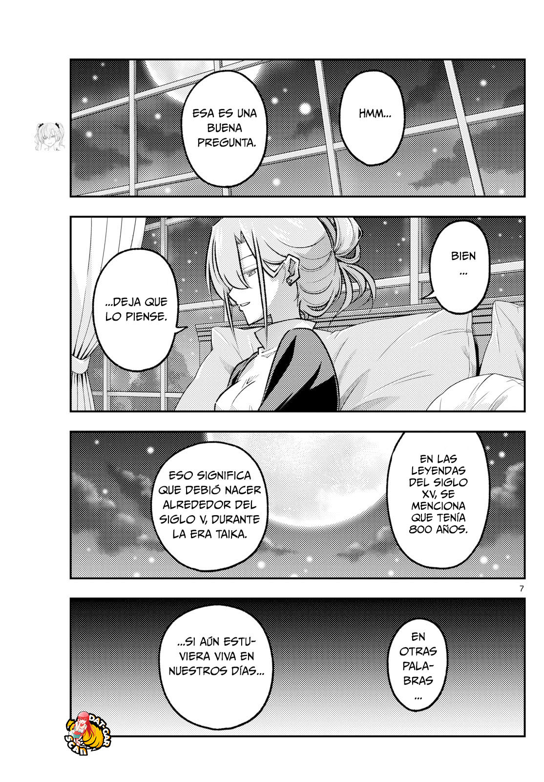 Read Tonikaku Kawaii ES Manga Online