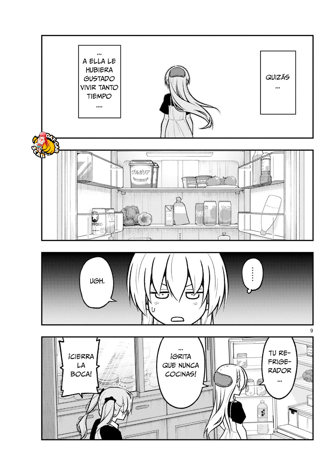 Read Tonikaku Kawaii ES Manga Online