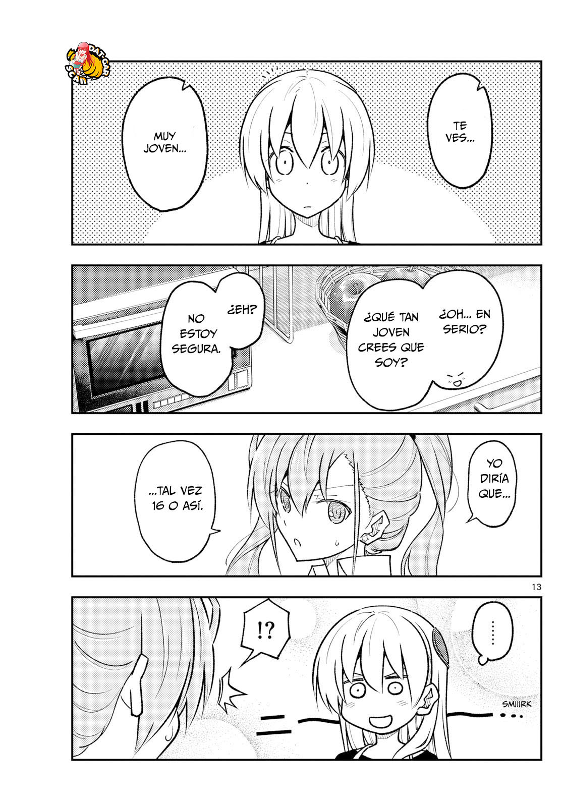 Read Tonikaku Kawaii ES Manga Online