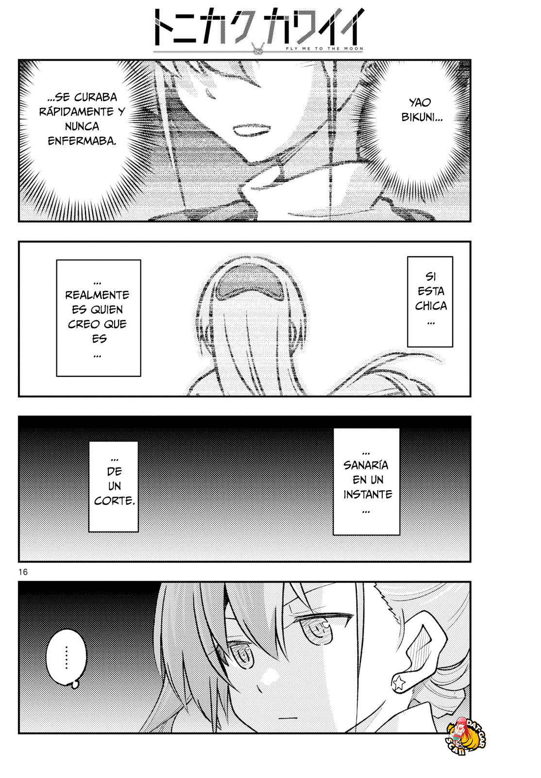 Read Tonikaku Kawaii ES Manga Online