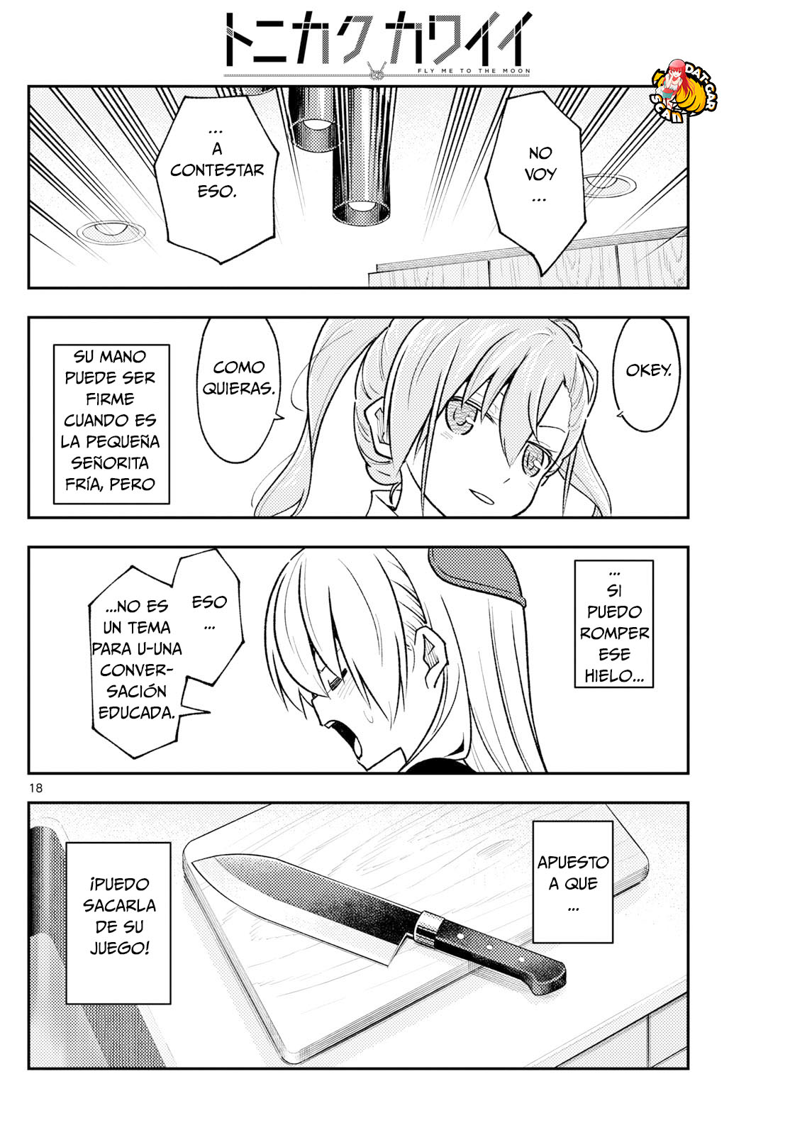 Read Tonikaku Kawaii ES Manga Online