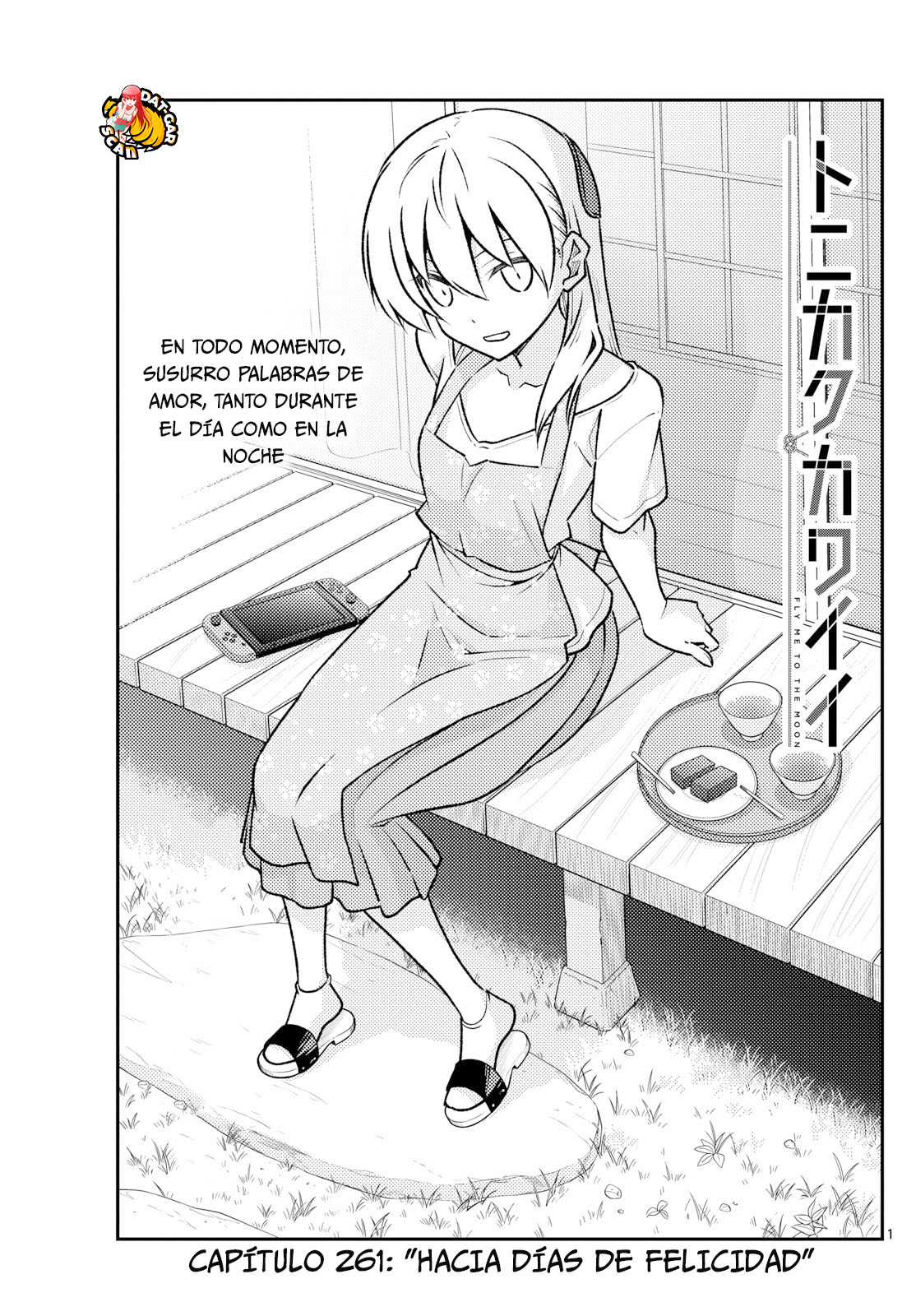 Read Tonikaku Kawaii ES Manga Online