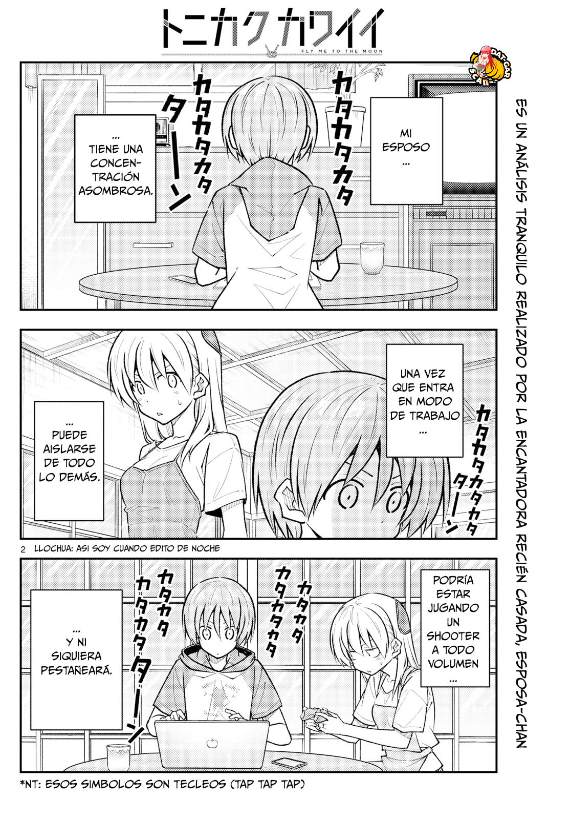 Read Tonikaku Kawaii ES Manga Online