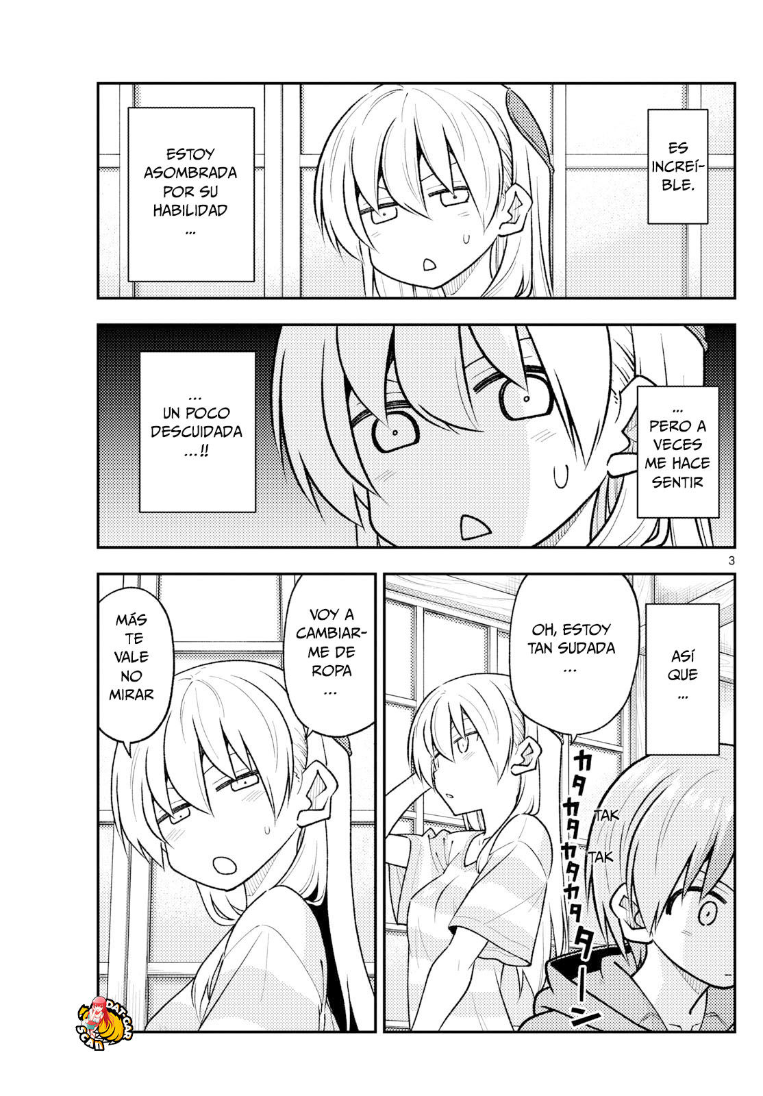 Read Tonikaku Kawaii ES Manga Online