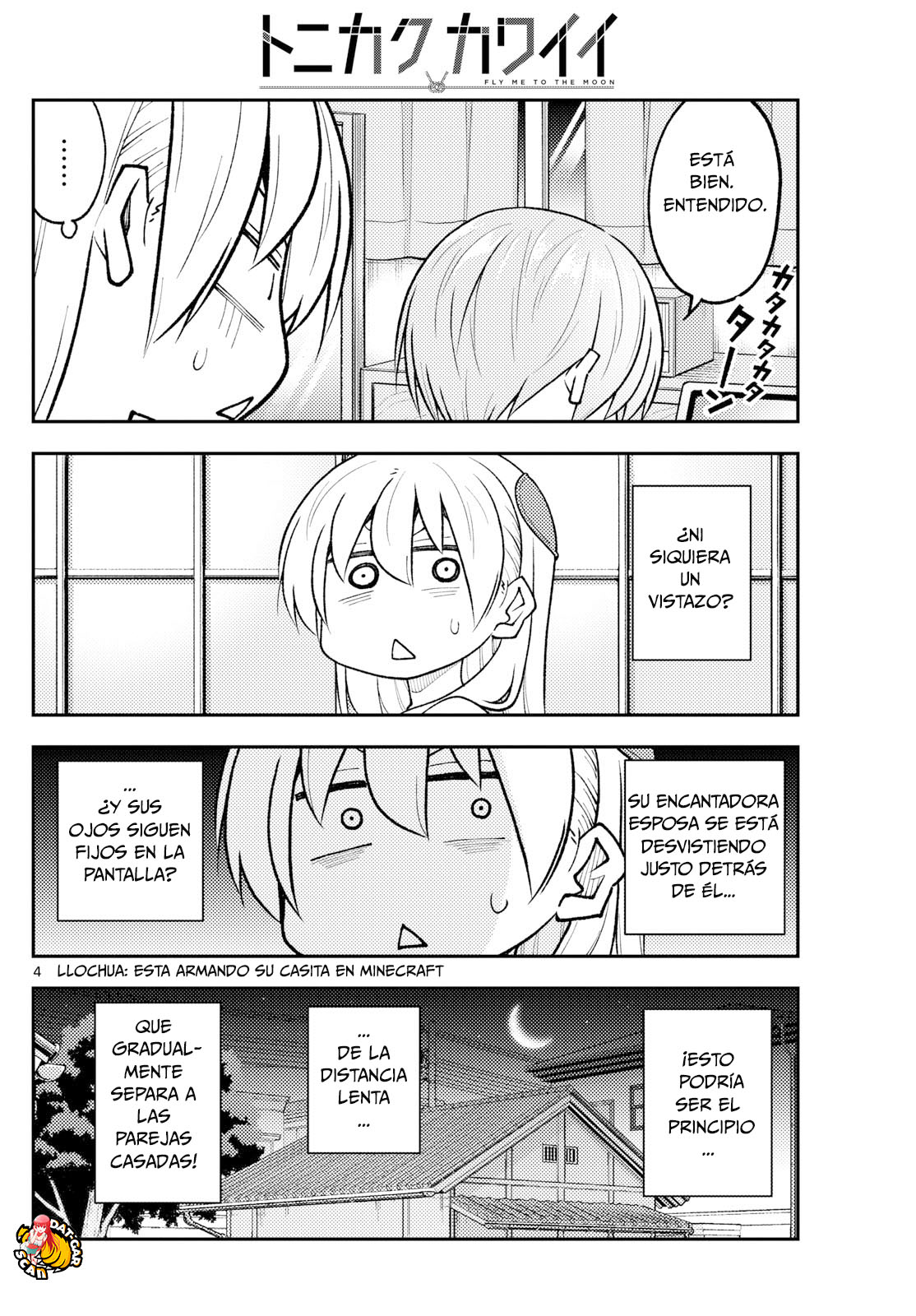 Read Tonikaku Kawaii ES Manga Online