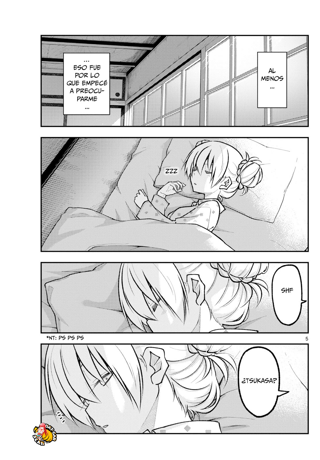 Read Tonikaku Kawaii ES Manga Online