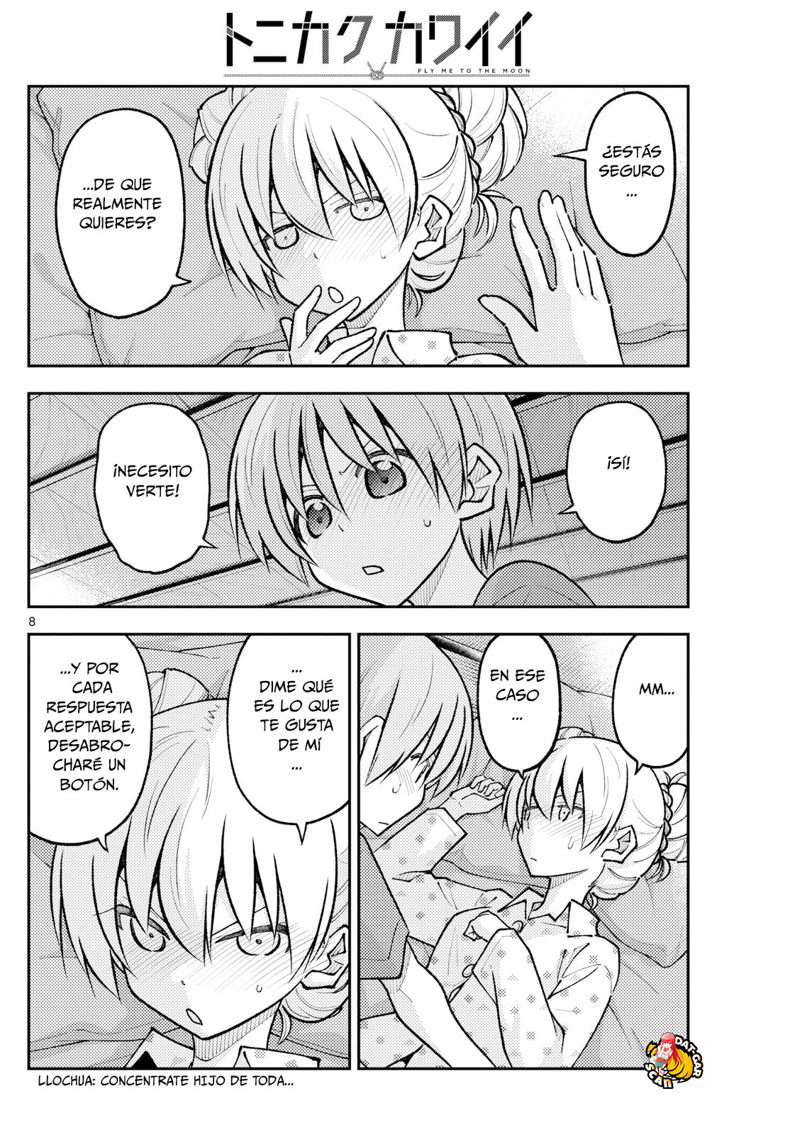 Read Tonikaku Kawaii ES Manga Online
