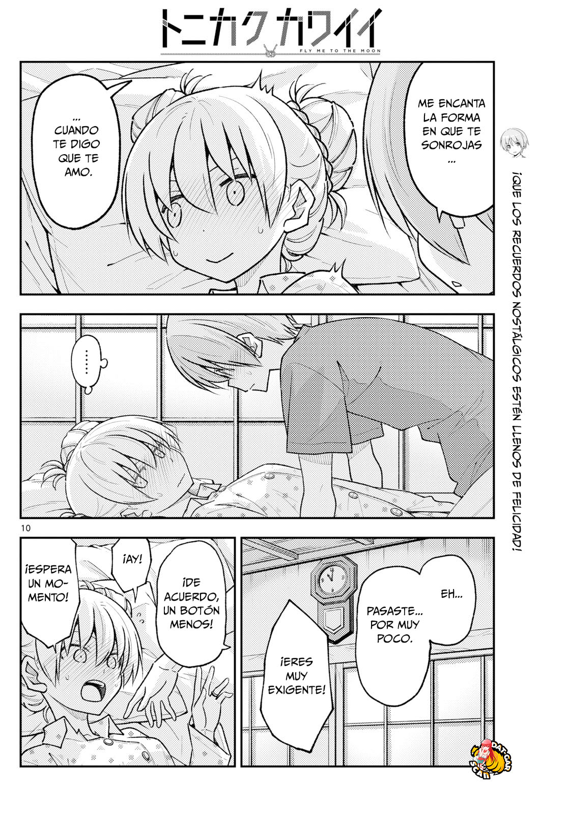 Read Tonikaku Kawaii ES Manga Online