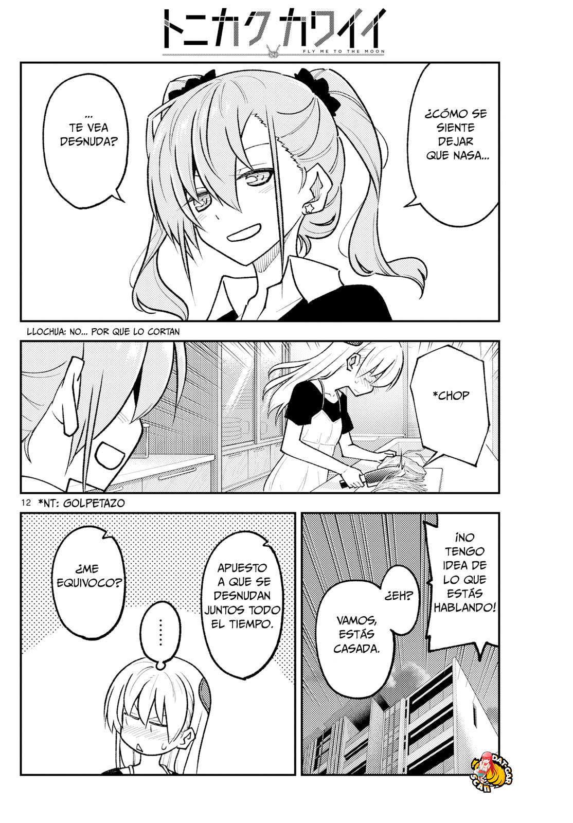 Read Tonikaku Kawaii ES Manga Online