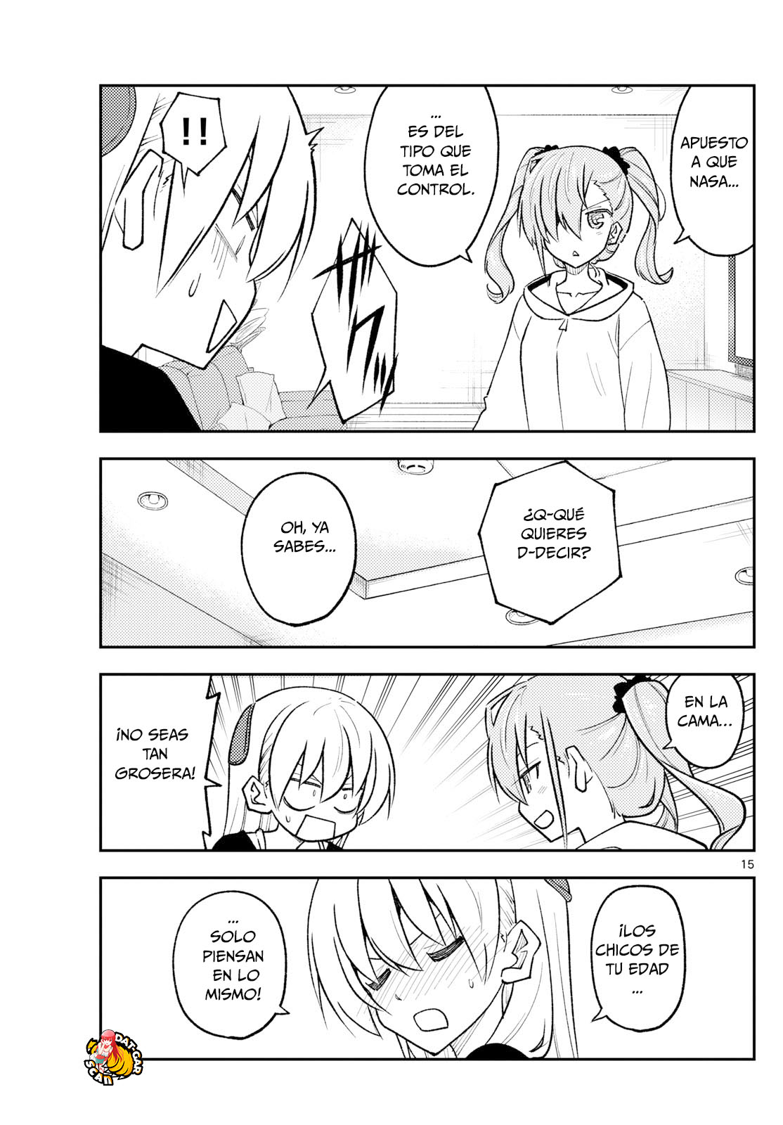Read Tonikaku Kawaii ES Manga Online