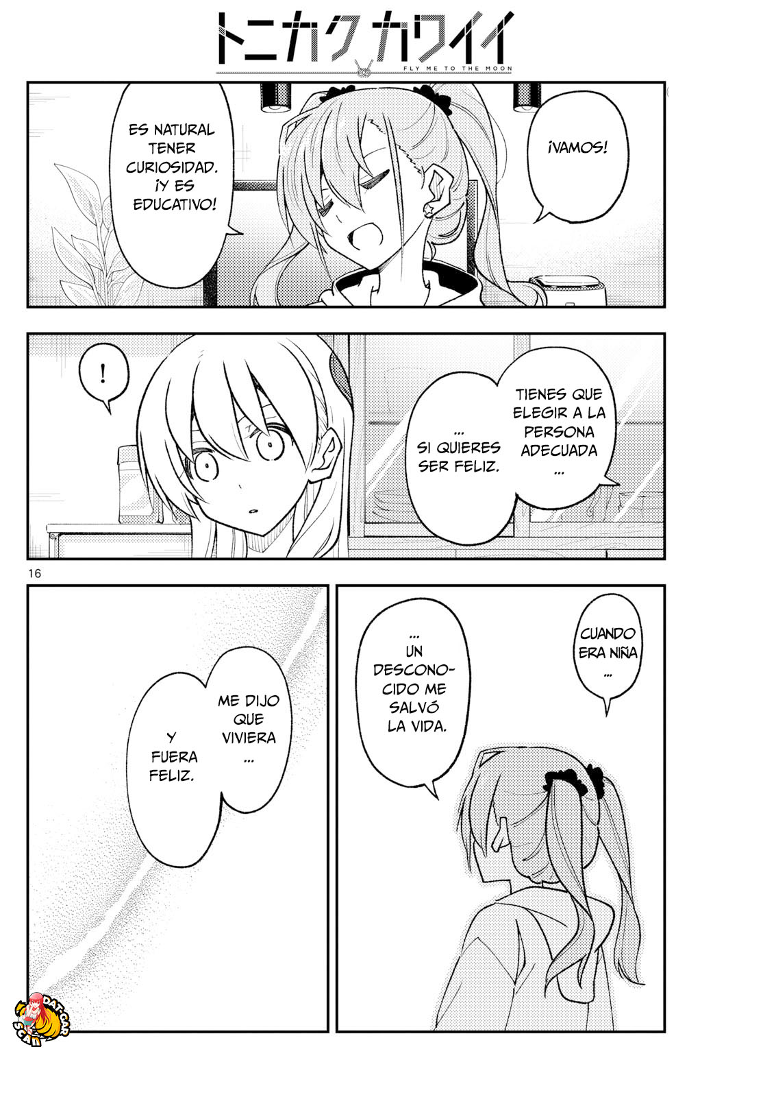 Read Tonikaku Kawaii ES Manga Online