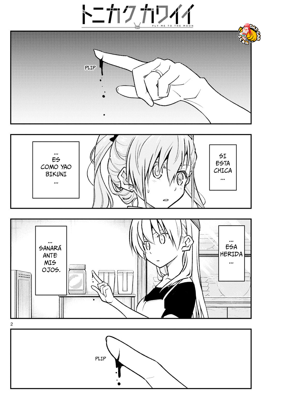 Read Tonikaku Kawaii ES Manga Online