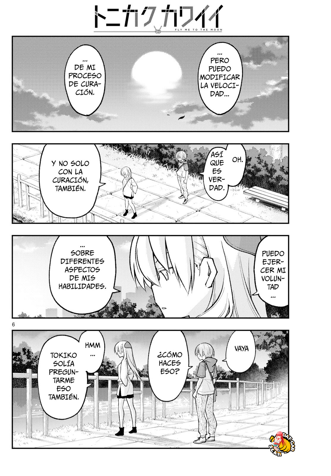 Read Tonikaku Kawaii ES Manga Online