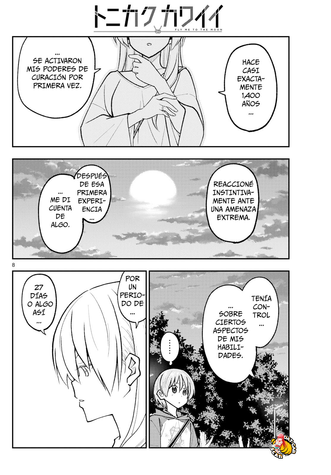 Read Tonikaku Kawaii ES Manga Online