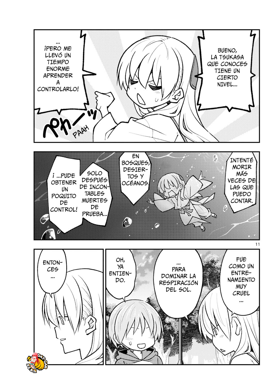 Read Tonikaku Kawaii ES Manga Online