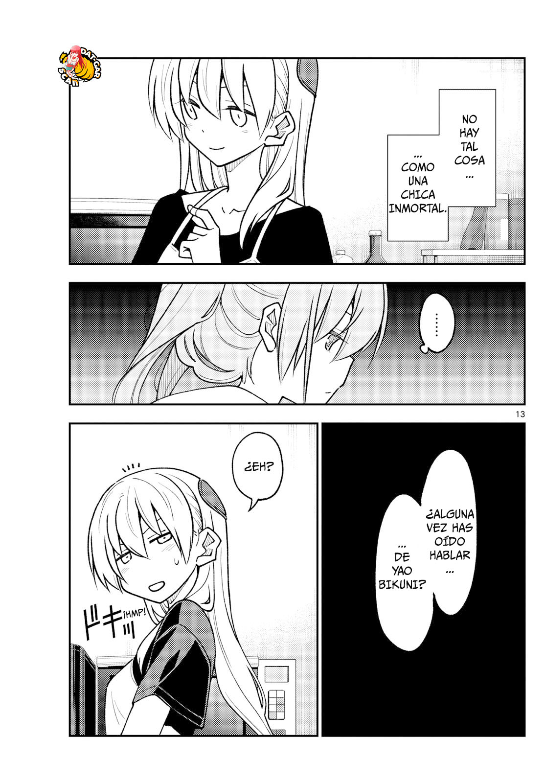 Read Tonikaku Kawaii ES Manga Online