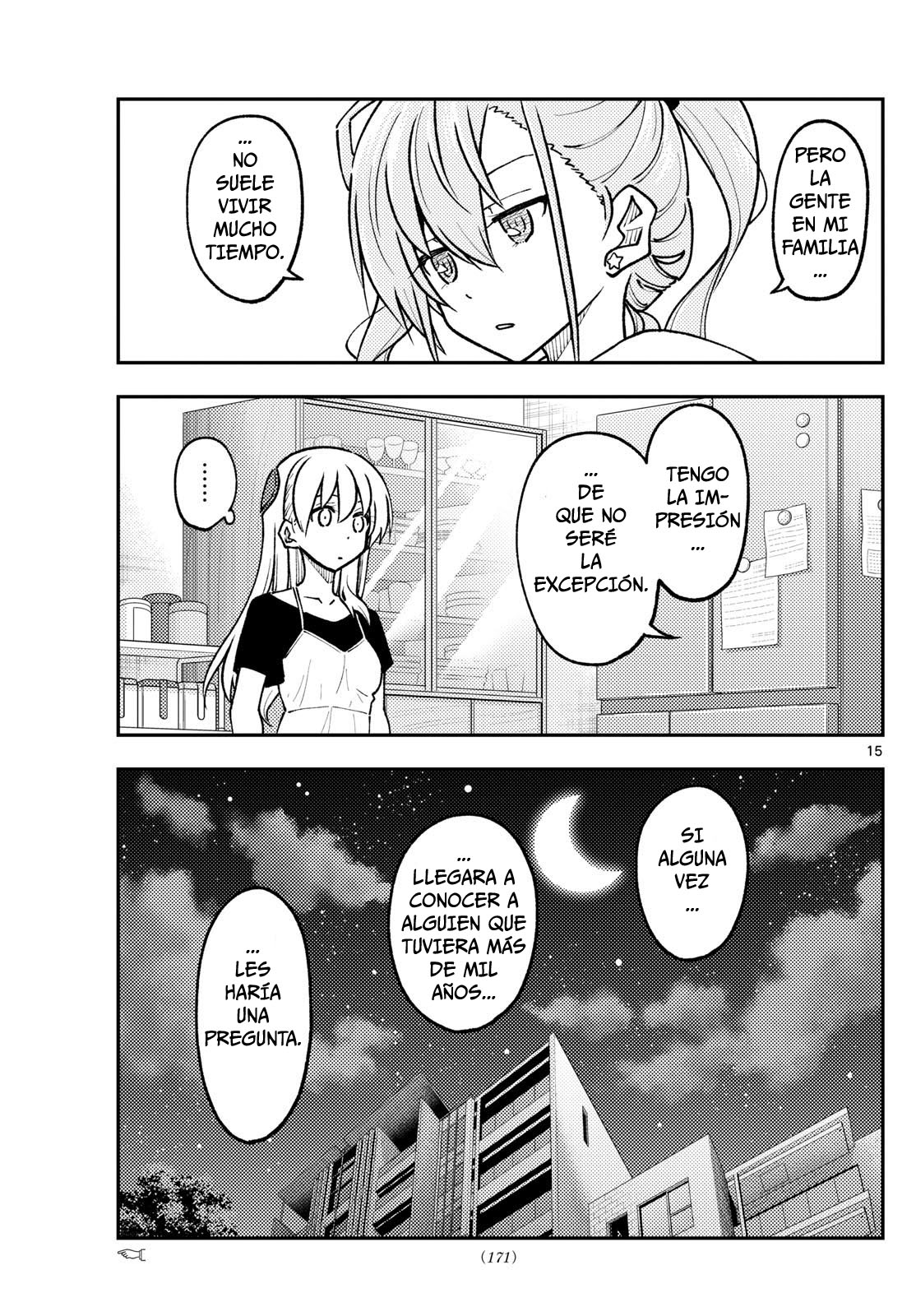 Read Tonikaku Kawaii ES Manga Online