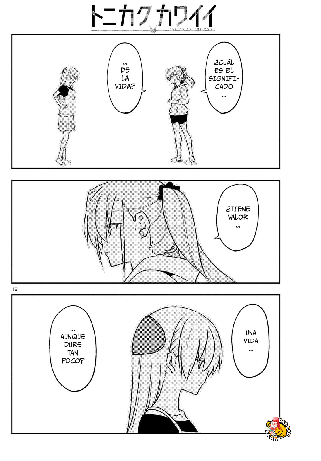 Read Tonikaku Kawaii ES Manga Online
