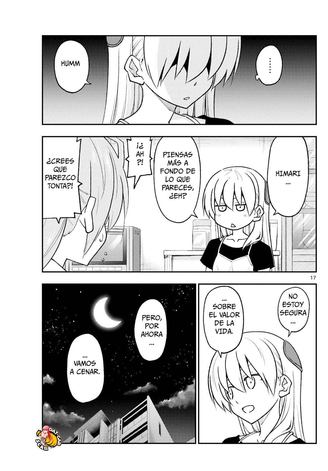 Read Tonikaku Kawaii ES Manga Online