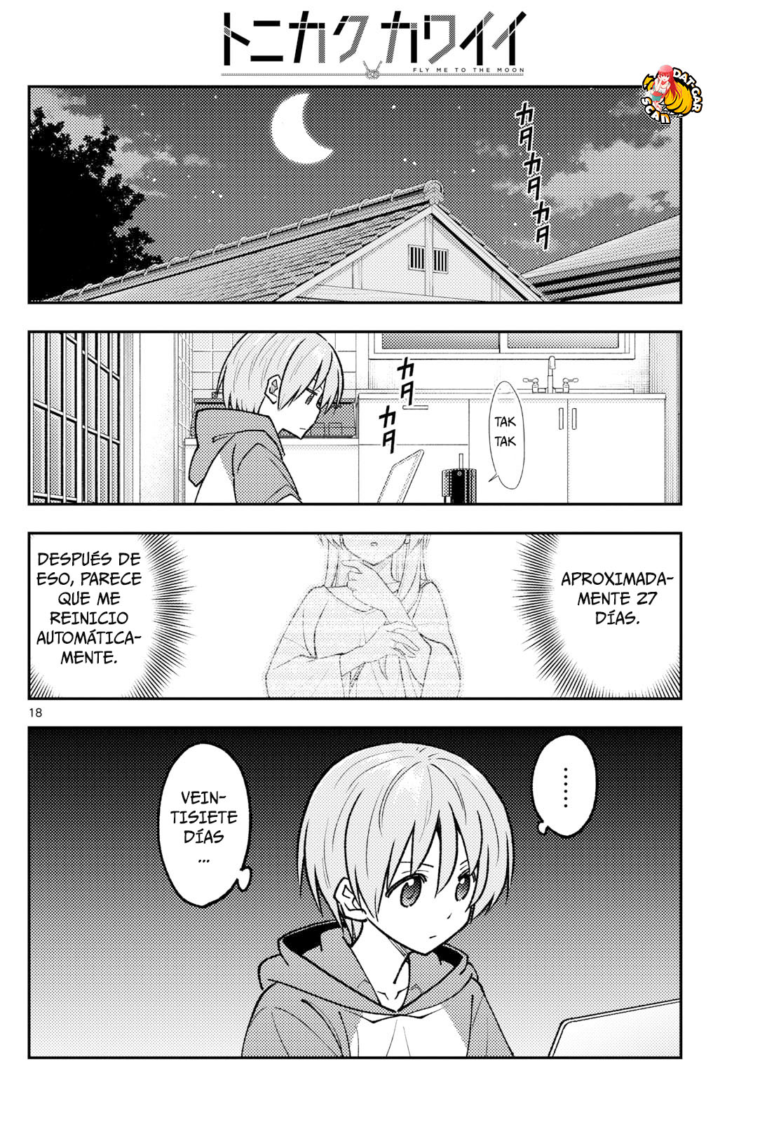 Read Tonikaku Kawaii ES Manga Online