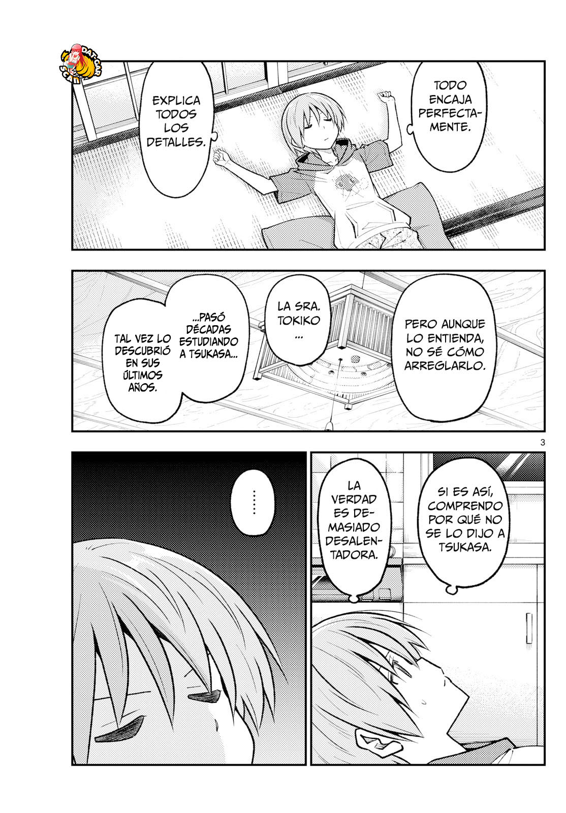 Read Tonikaku Kawaii ES Manga Online