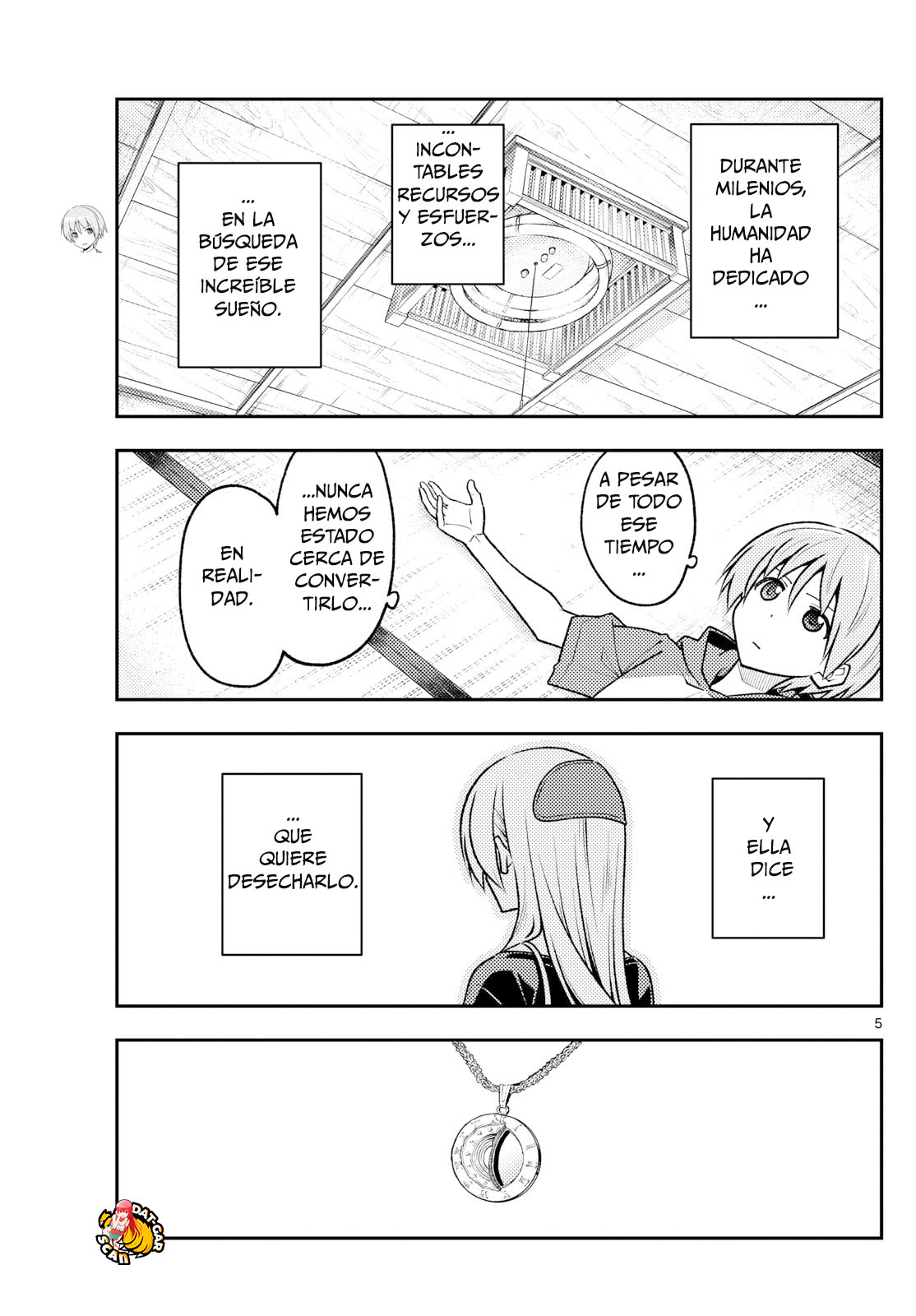 Read Tonikaku Kawaii ES Manga Online