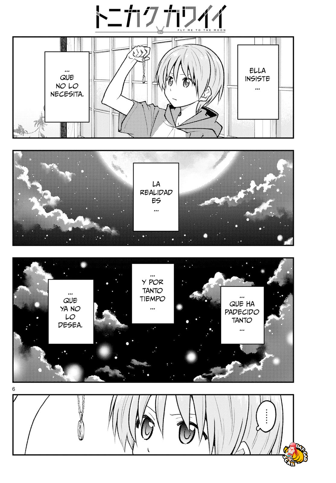 Read Tonikaku Kawaii ES Manga Online