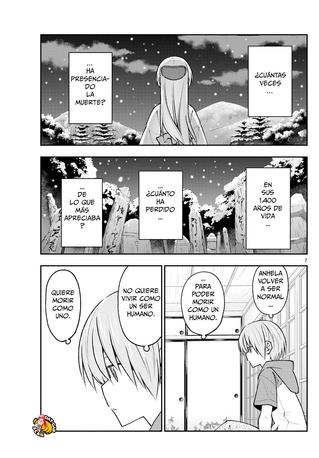Read Tonikaku Kawaii ES Manga Online