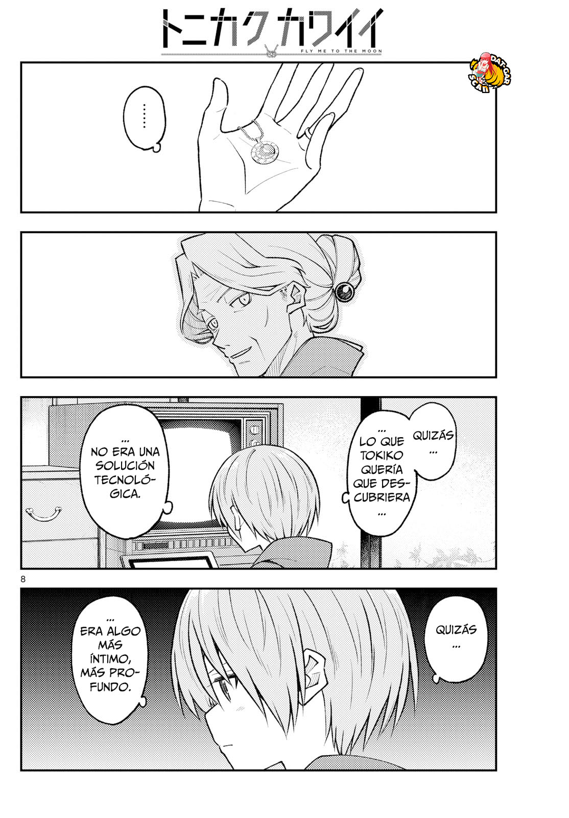 Read Tonikaku Kawaii ES Manga Online