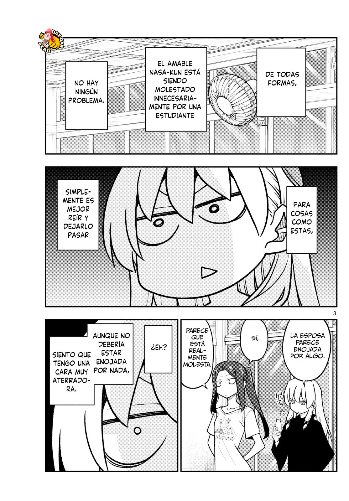 Read Tonikaku Kawaii ES Manga Online