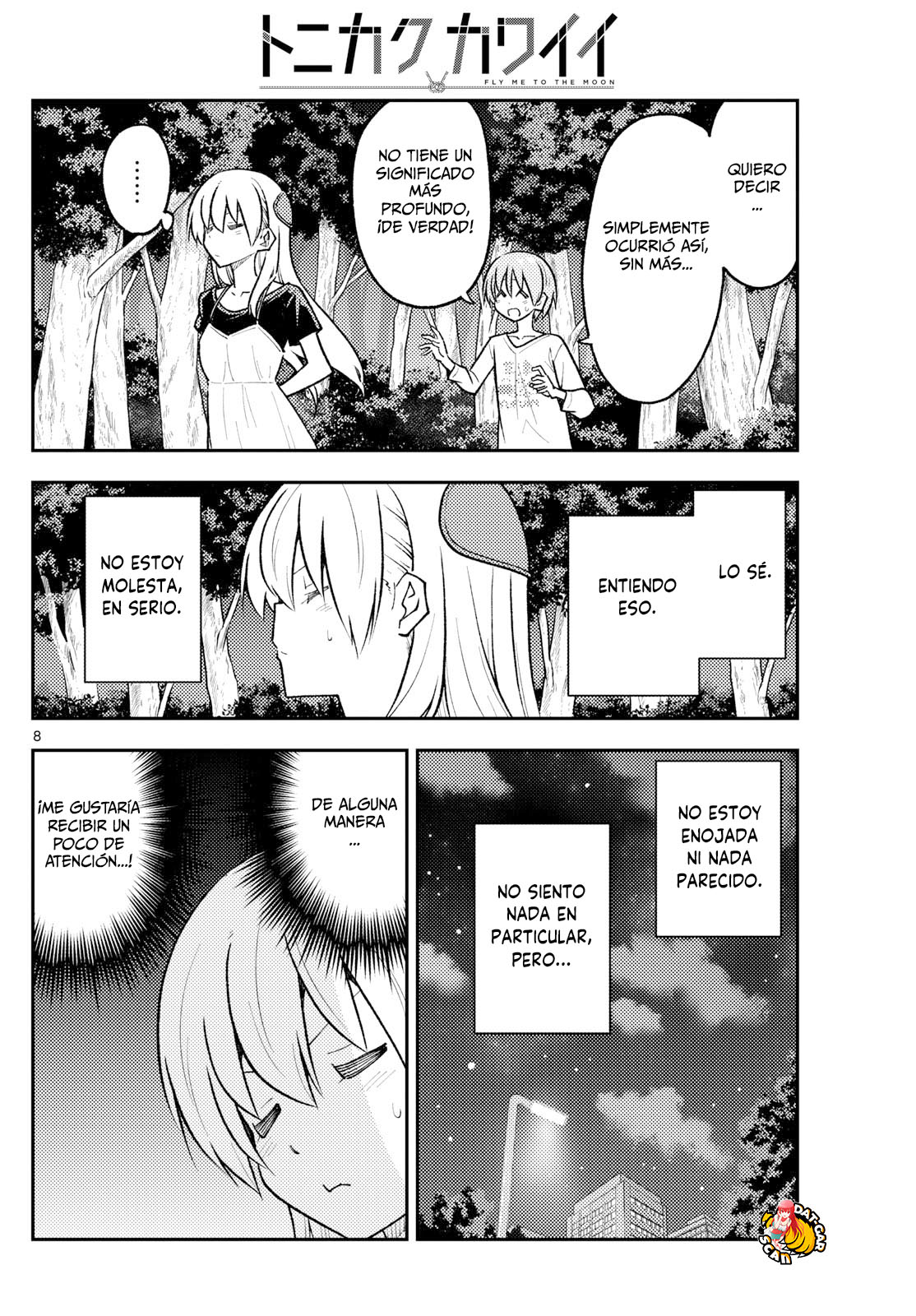 Read Tonikaku Kawaii ES Manga Online